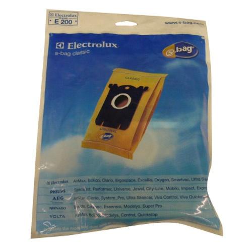 SACS ASPI S-BAG ELECTROLUX  E200 = E15=E18=E40=E41=E54a - 9000844804 / 9001684621