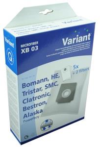 SACS ASPIRATEUR NEUFUNK  / ALASKA / BESTRON - JC 861 E - MENALUX T211 - 