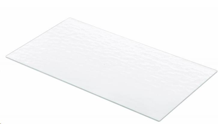 CLAYETTE EN VERRE SUR BAC A LEGUMES FRIGO BOSCH 00106843 - Jusqu'à fin de stock