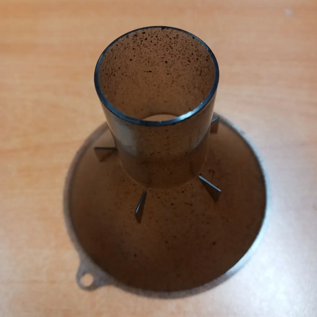 ENTONNOIR A SEL LAVE VAISSELLE   TOUTES MARQUES - VESTEL 42005853