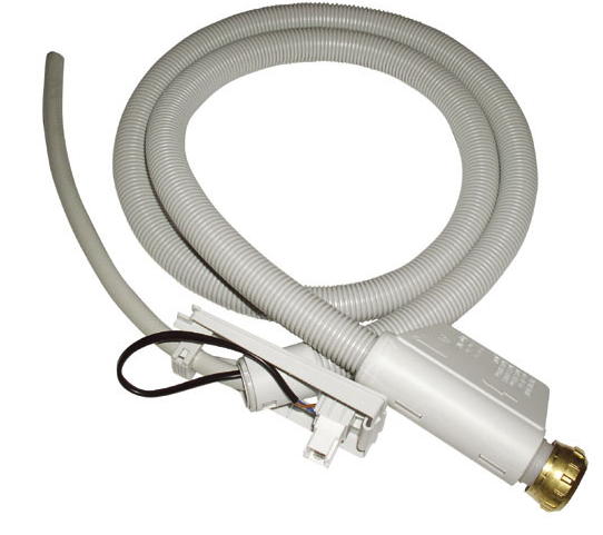 tuyau arrivée d'eau avec aquastop lave-vaisselle Bosch / Siemens  00299756 / 00298563