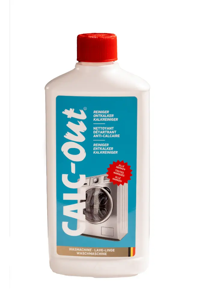 Calcout - détartrant / dégraissant pour machine à laver  500ML
