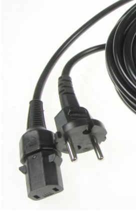 Cable aspirateur Nilfisk GS/GM80- GS/GM90 - 21548000 / 11545920