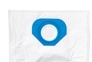 SACS ASPIRATEUR NILFISK  - ADAPTABLES - GA70 / GM80 / GM90 - /5P.