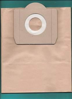 Sacs adaptable micro fibre aspirateur   BULLY / COLLECTO ROWENTA /5 p.  - ZR816 - KARCHER ...