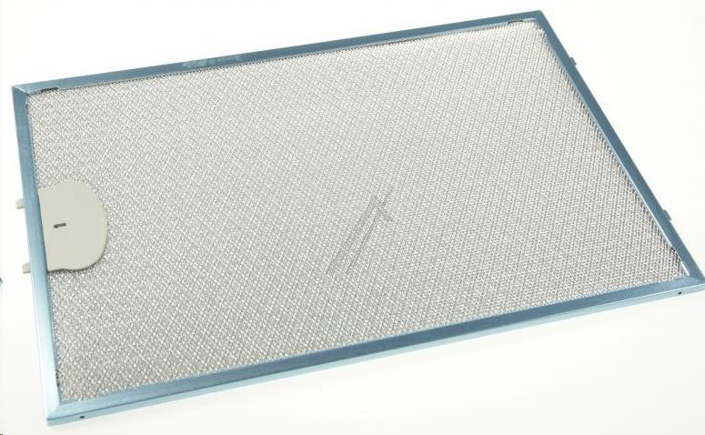 FILTRE METAL HOTTE - 388 X 265 - SIFIM, BOSCH 00742967