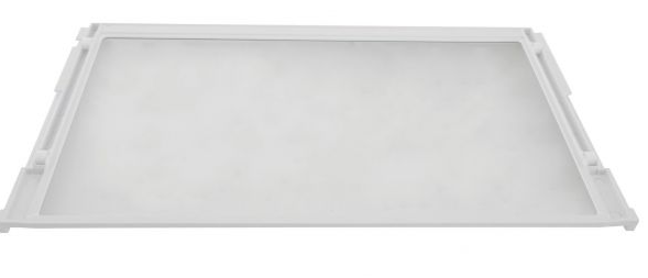 Claie en verre avec encadrement frigo bosch 11019209