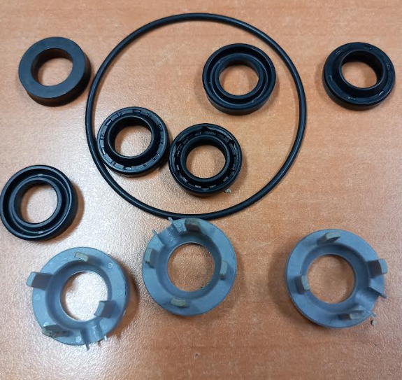 Kit joints + support nettoyeur Karcher  K3, K4, K5 - 4.100-832.0