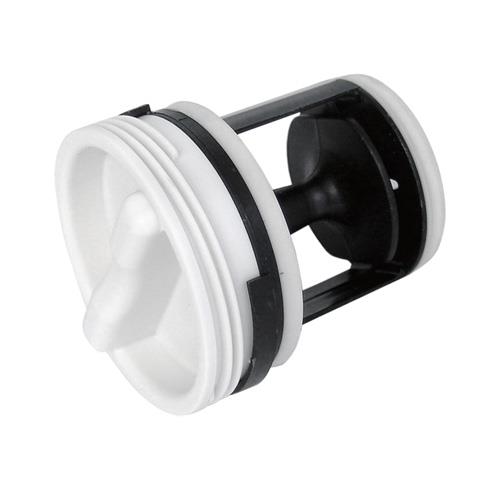 BOUCHON / FILTRE DE POMPE DE VIDANGE M.L. CANDY  41021232 / 41021233