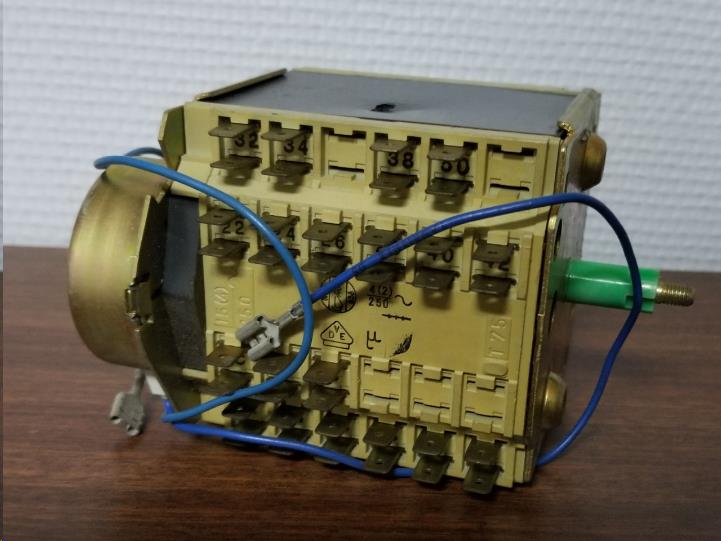 PROGRAMMATEUR M.L. WHIRLPOOL - CROUZET 900/912/1350 - Jusqu'à fin de stock