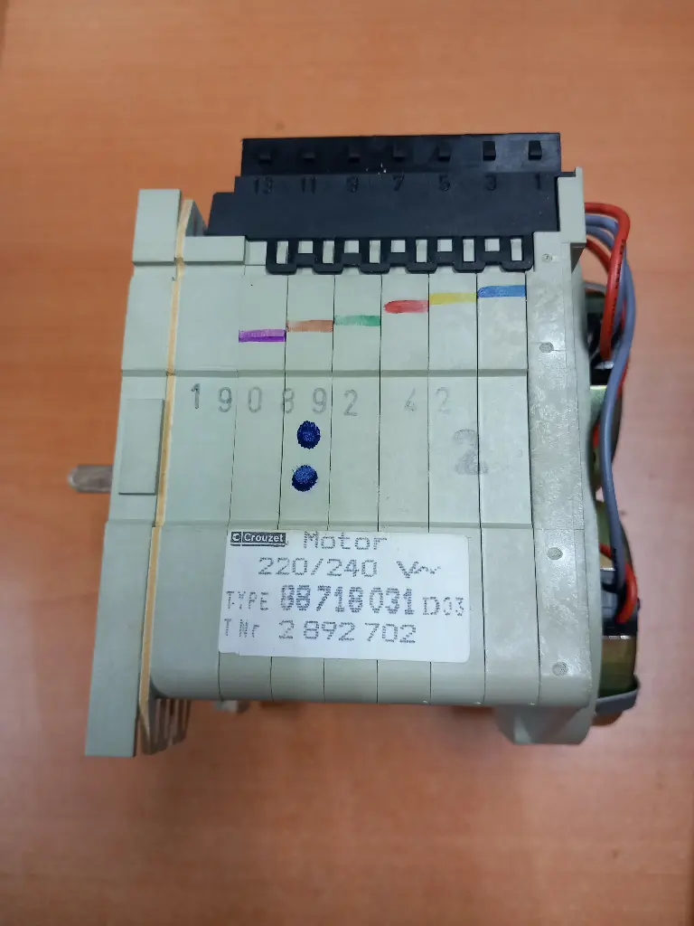 PROGRAMMATEUR ML MIELE CR 8031D  - 2892702 -02892702-  Jusqu'à fin de stock