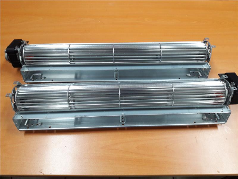 VENTILATEUR TANGENTIEL DROIT 480 / 30 MM