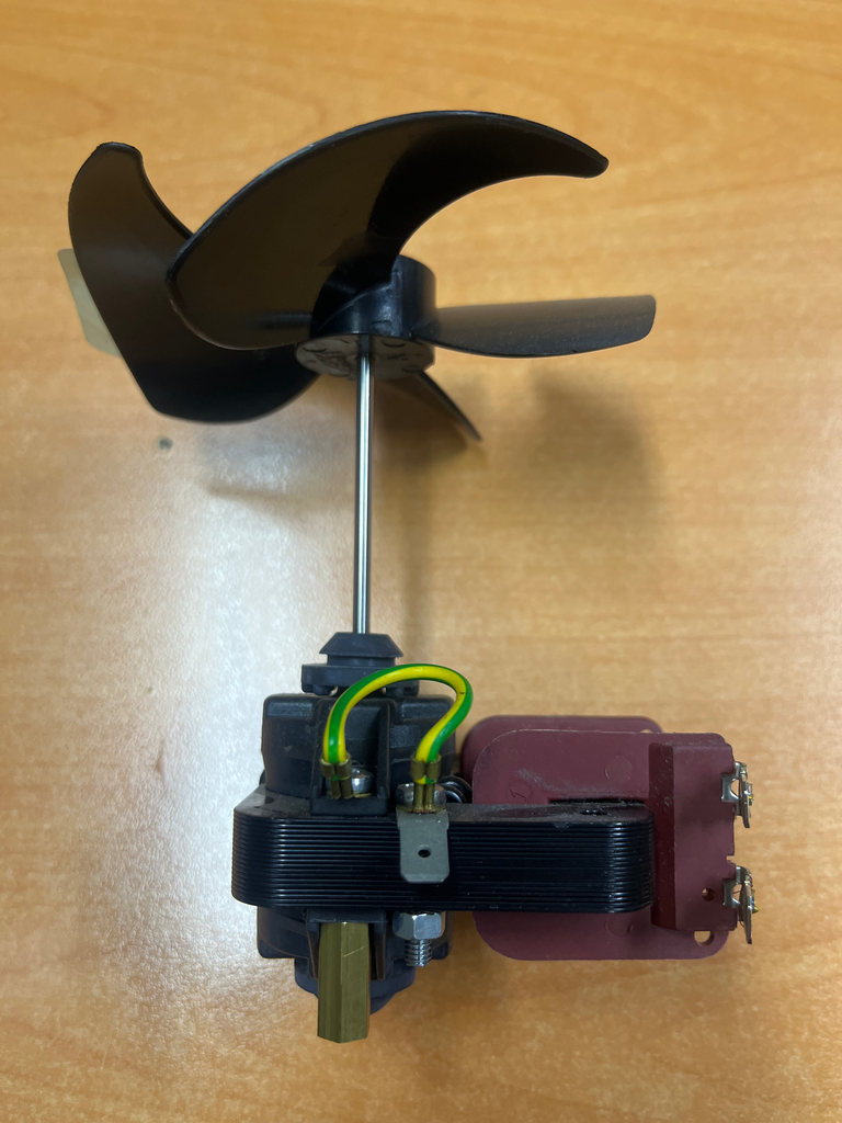 MOTEUR VENTILATEUR FRIGO-CONGELATEUR  NO FROST - 