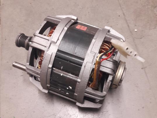 MOTEUR M.L. BAUKNECHT / WHIRLPOOL  03/30006010 - Jusqu'à fin de stock