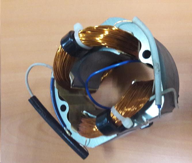 STATOR MOTEUR ROBOT STECA 2277027 - Jusqu'à fin de stock