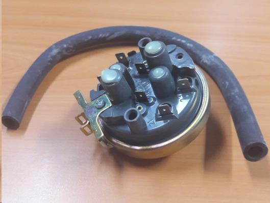 PRESSOSTAT - INTERRUPTEUR DE NIVEAU CHAUFFAGE - LV MIELE  - 0913081-731-5963-00836133