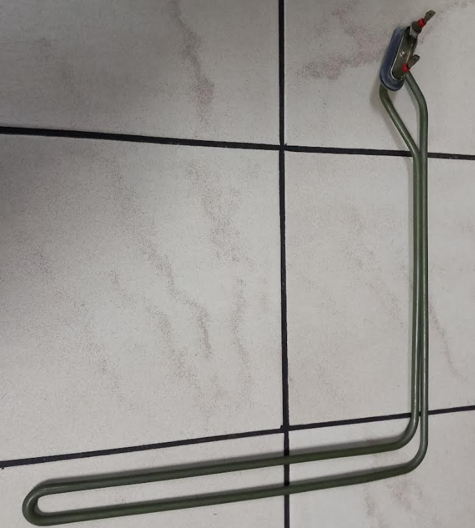 Résistance lave-vaisselle Whirlpool -  481925928394 - Jusqu'à fin de stock