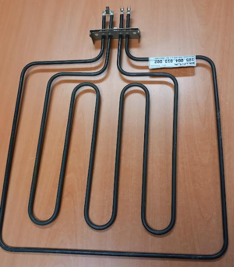 RESISTANCE GRILL FOUR BRANDT  600+1800 W - - Jusqu'à fin du stock
