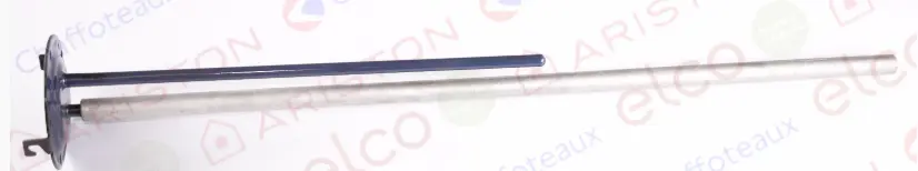 Embase + anode boiler chaudière Elco / Ariston 60002154