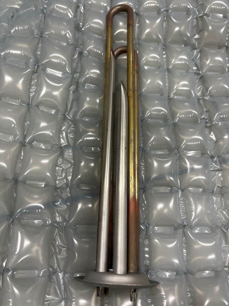 Résistance chauffe-eau thermex -1300+700W - Long. 300 MM