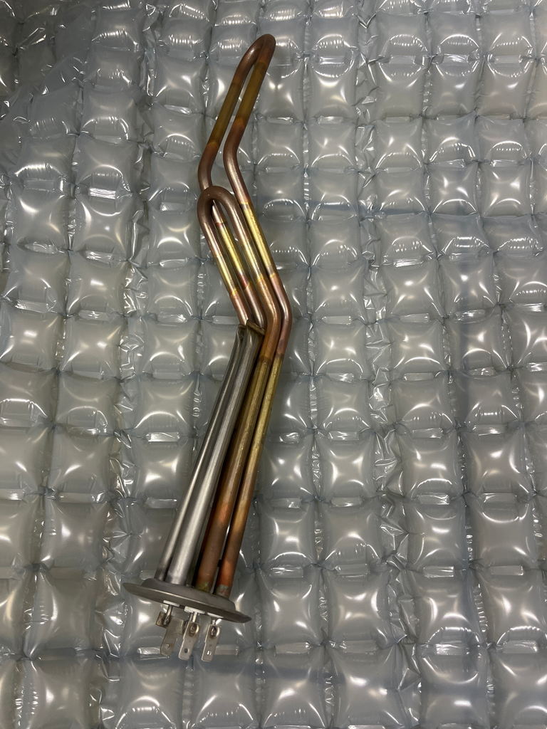 Résistance arquée chauffe-eau thermex -1300+700W - Long. 345 MM