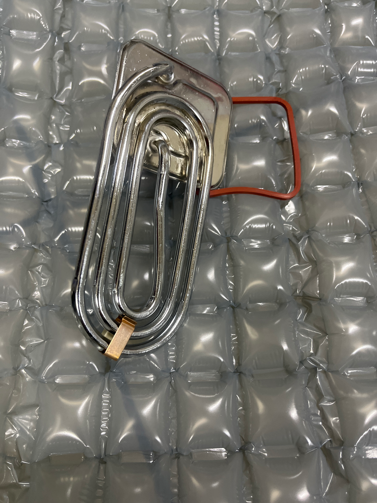 Résistance chauffe-eau Bosch 074895 - 2000W - S/pièce 3TH242 - Jusqu'à fin de stock