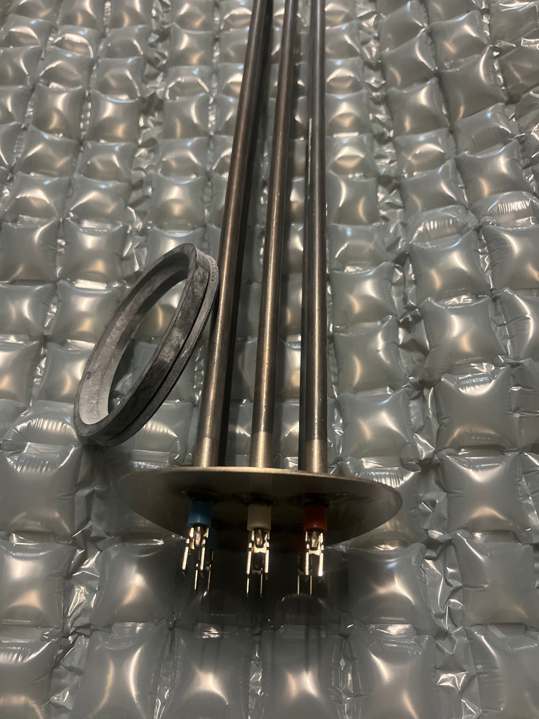 Résistance chauffe-eau Rénova Bulex - 5000 W - 230 / 400 V - 1456240 - 060240