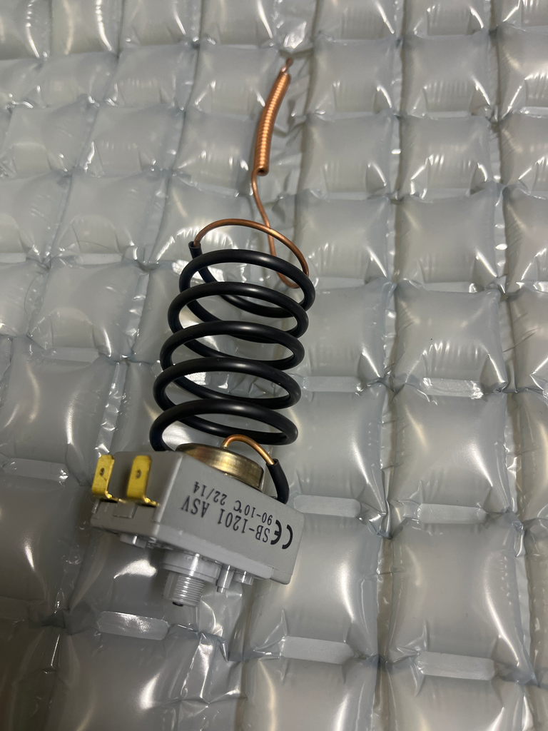 Thermostat boiler thermowatt - SB-1201 ASV - 18141202