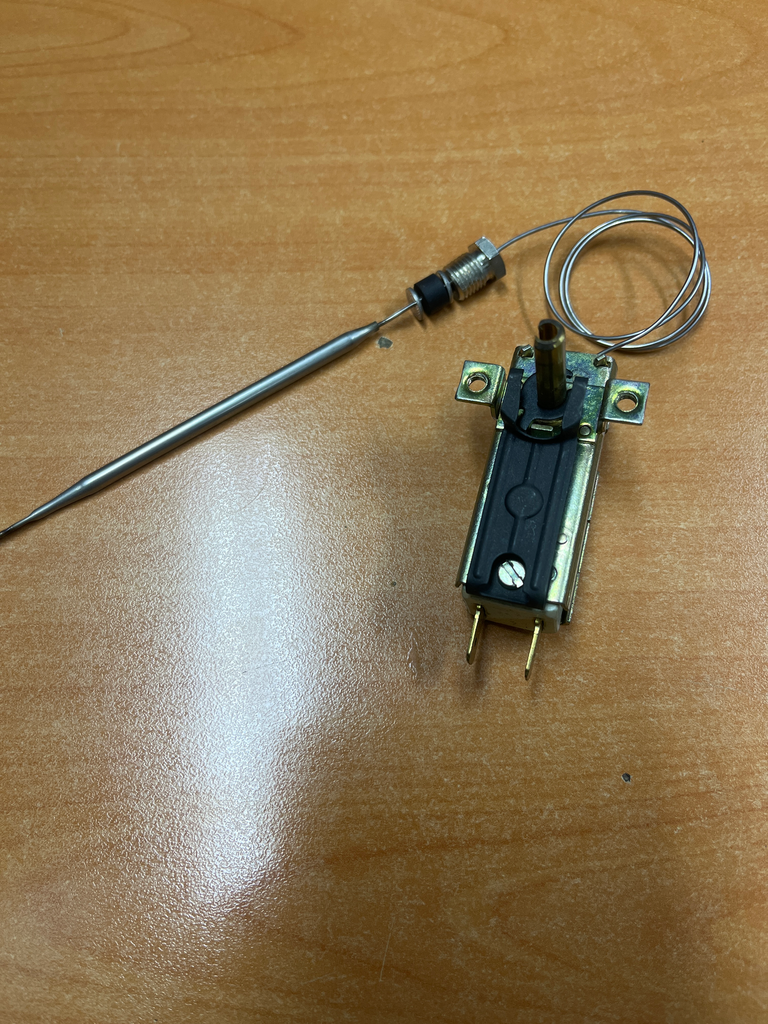 Thermostat chauffe-eau AEG 662250201 - Jusqu'à fin de stock