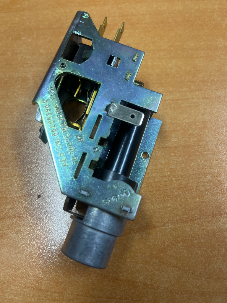 Thermostat de chauffe-eau AEG 662053980