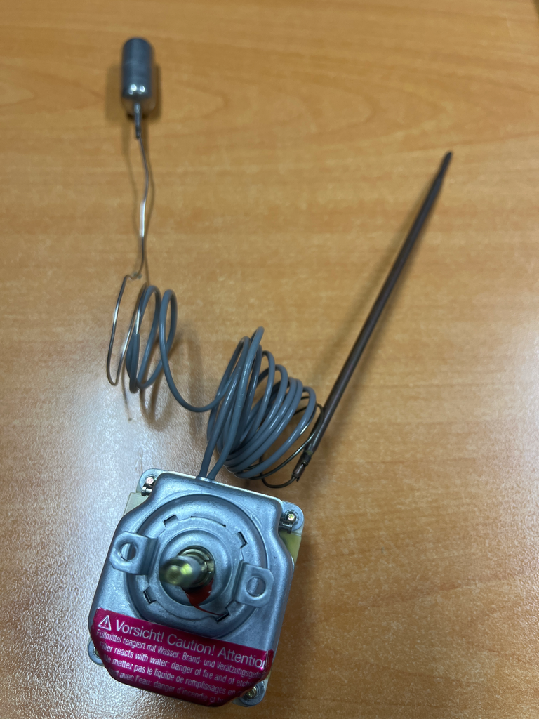 Thermostat 2 sondes chauffe-eau AEG 665907443 / 245576