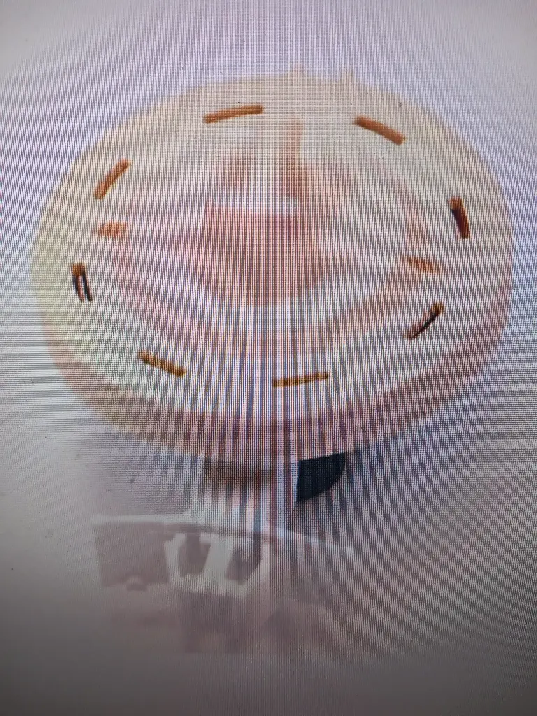 Pressostat machine à laver  LG EBF63534905