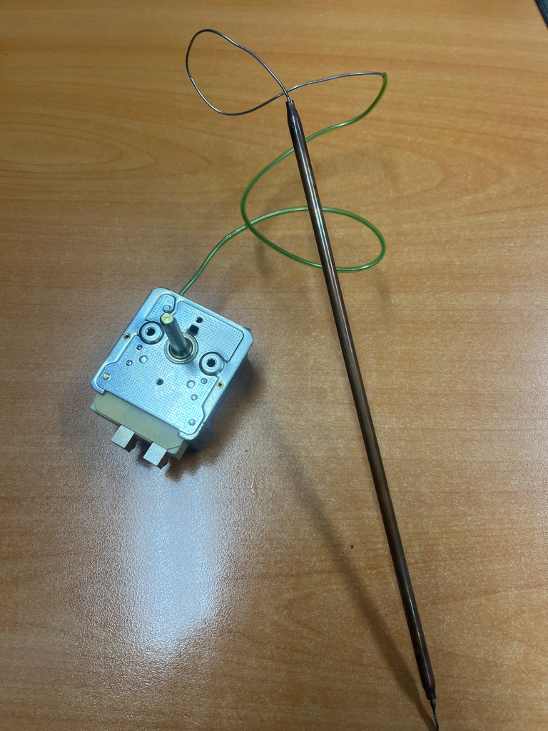 Thermostat chauffe-eau Vaillant 10-1012 - Jusqu'à fin de stock