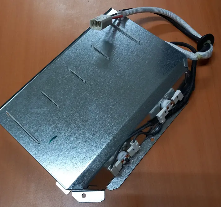 Résistance sèche-linge Beko - DC72301BX - 2976680600 / C00865374 / 2983230100 /2983230800/C00865375