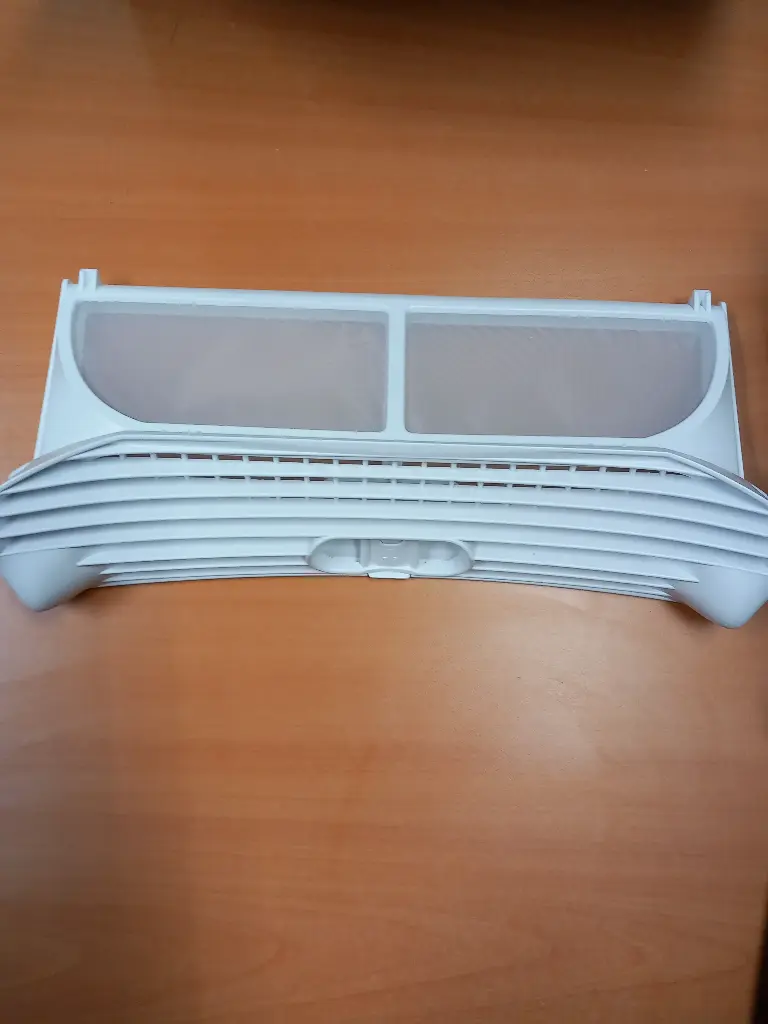 Filtre peluche sèche-linge whirlpool 481248058322-481248058081