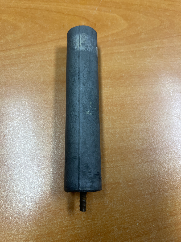 Anode chauffe-eau Long. 13 cm -Diam. 25MM - filet M5 - 919004 - Jusqu'à fin de stock
