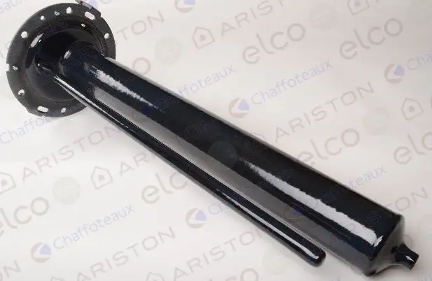 Embase résistance stéatite - 6 trous chauffe-eau Chaffoteaux / Elco 61005660