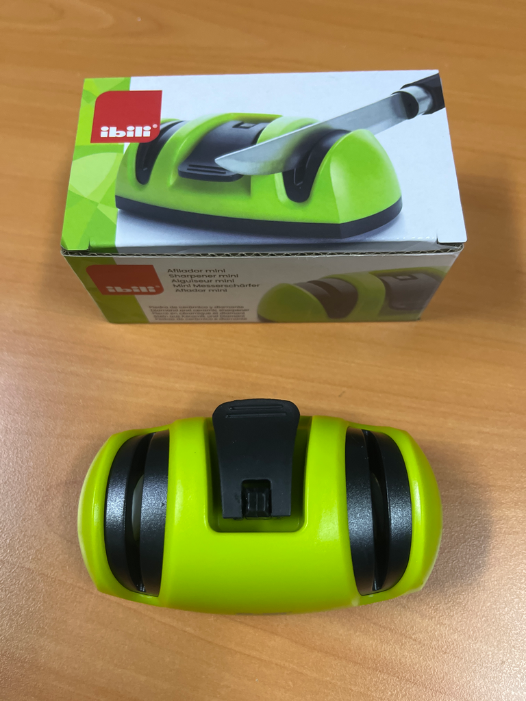 Aiguiseur à couteaux Ibili 796200