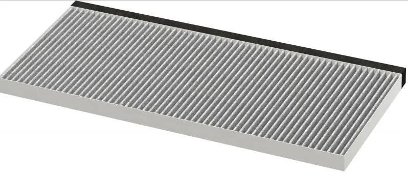 FILTRE CHARBON ACTIF HOTTE BOSCH 20004001 - DSZ4561