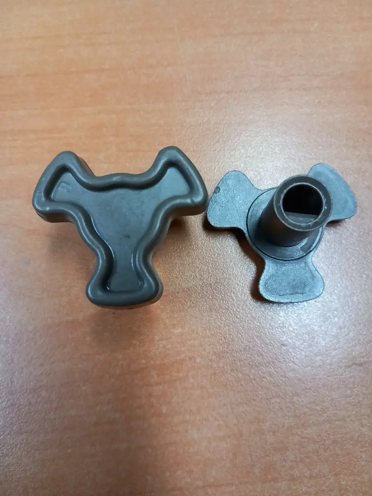 Entraîneur plateau micro-onde Midéa Diamètre 34-H22MM-1217000000424-BEKO 9178003567-BOSCH 00606317