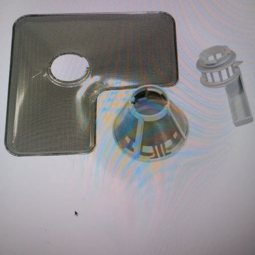 ENSEMBLE FILTRE TAMIS / MICRO FILTRE LV MIELE 09632790
