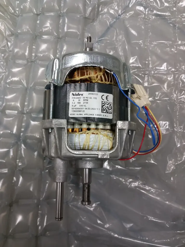 Moteur sèchoir ELECTROLUX-ZANUSSI 1360098105