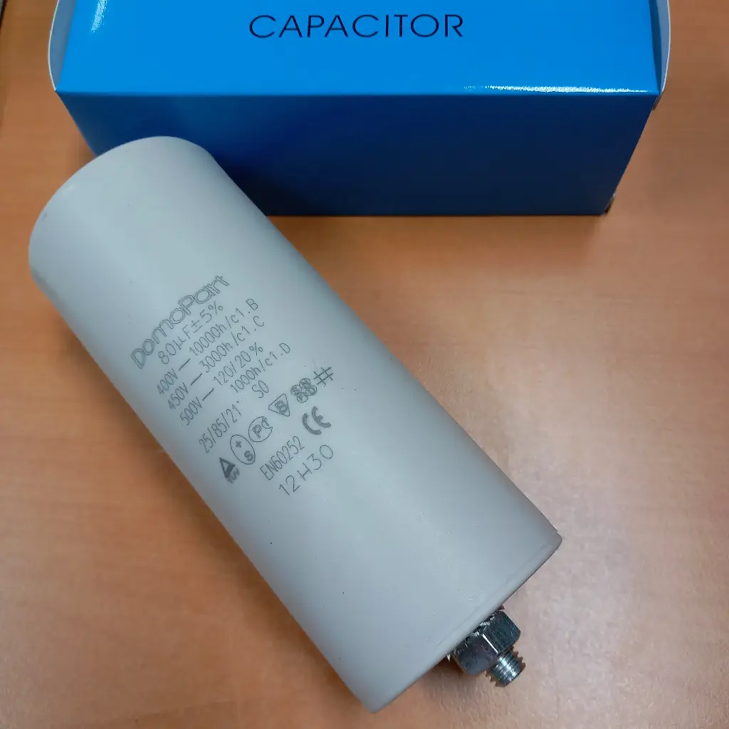 condensateur 4c 80µf