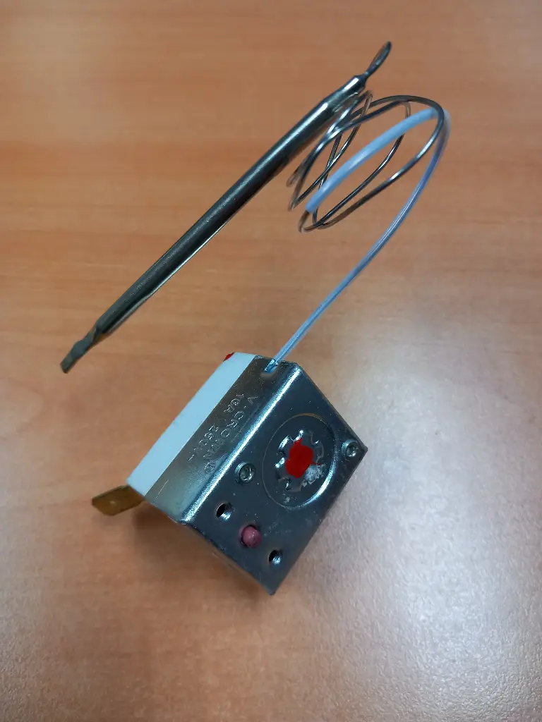 THERMOSTAT DE SECURITE FRITEUSE FRIFRI / FRITEL /...- 55.11551.010 - 2PL652