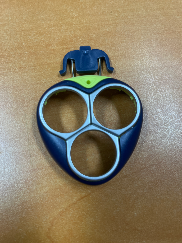 SUPPORT EXTERIEUR TETE DE RASOIR PHILIPS 482244112153 -Jusqu'à fin de stock