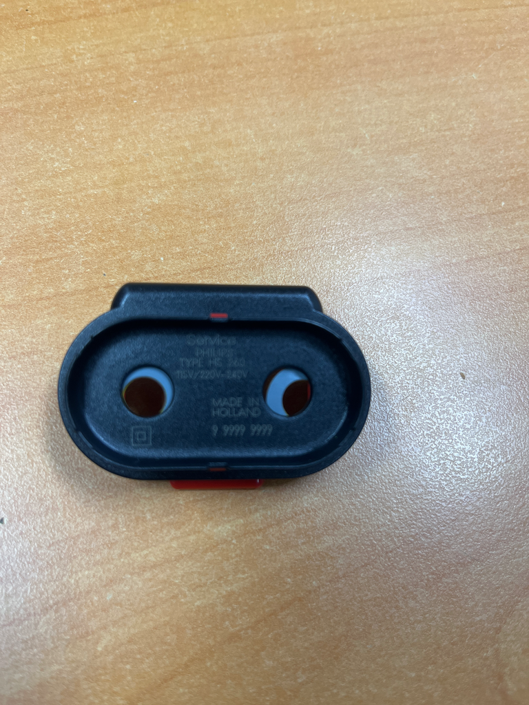 BLOC SUPPORT TETE RASOIR PHILIPS 482244111368 - Jusqu'à fin de stock