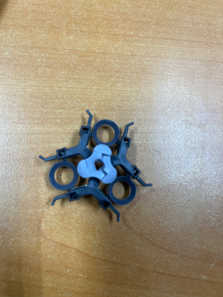 SUPPORT INTERIEUR TETE RASOIR PHILIPS  482240211319 - Jusqu'à fin de stock