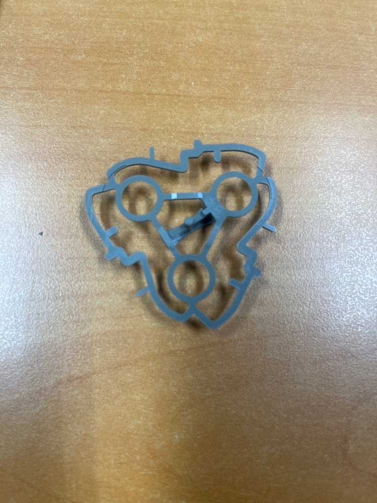 SUPPORT INTERIEUR TETE RASOIR PHILIPS 482240440551 - Jusqu'à fin de stock