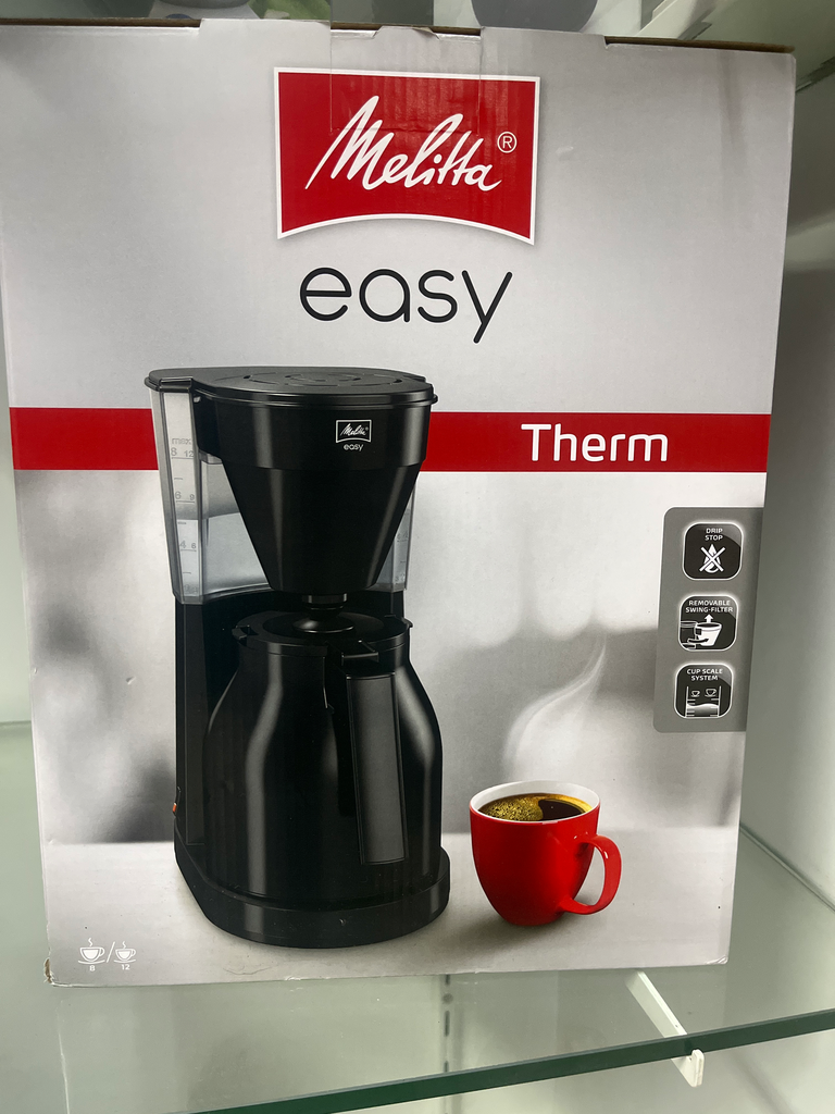 Percolateur Easy Therm II noir Melitta - 6762891