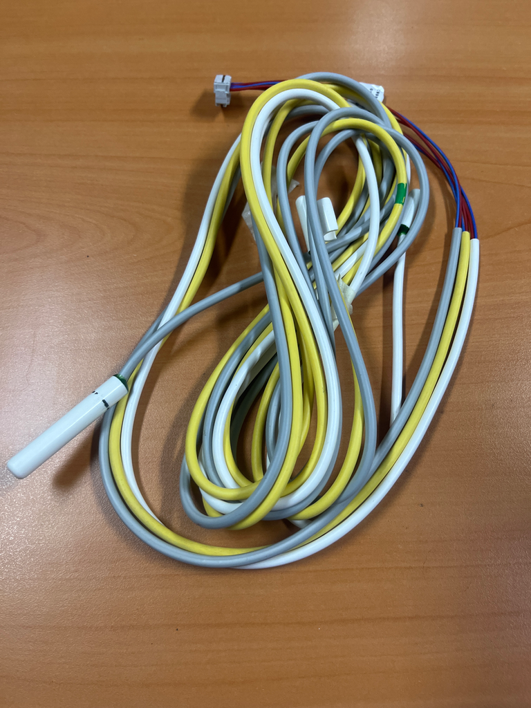 SONDE DE TEMPERATURE AVEC CABLAGE FRIGO WHIRLPOOL C00728643